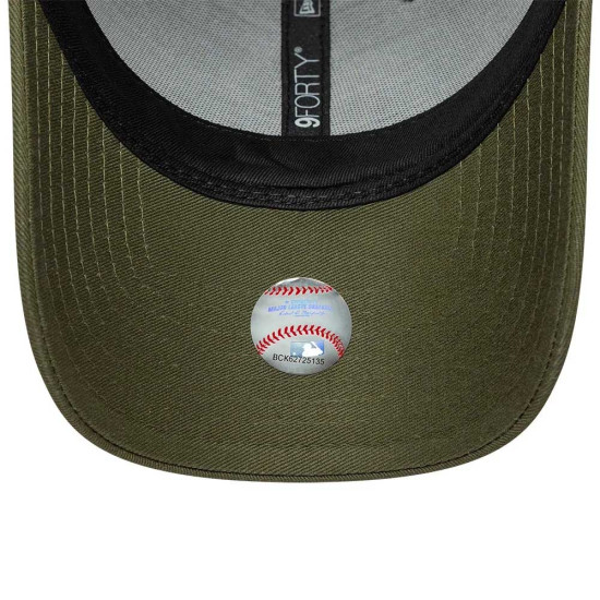 New Era Καπέλο New York Yankees MLB Outline Camo 9FORTY Adjustable Cap